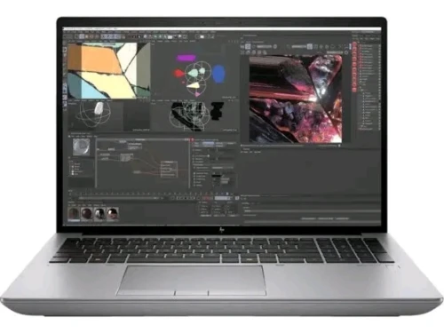 HP ZBOOK FURY 16 G11 2025/I9-14900HX 5.8GHZ/RAM 64GB DDR5/1TB/NVIDIA RTX 4000 ADA 12GB/ECRAN 16 4K