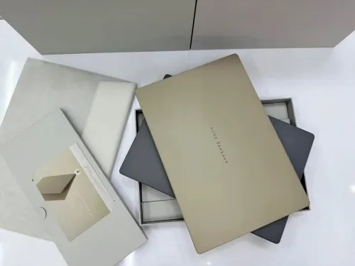 ASUS  ZENBOOK A14 OLED 2025/SNAPDRAGON X12 5.5GHZ/16GB/512GB SSD/14 POUCE 3K  OLED