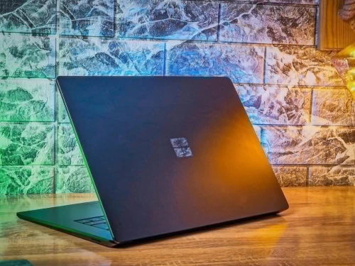 MICROSOFT SURFACE LAPTOP 5/ INTEL i7-1265U/RAM 32GB DDR5/DISK  512 SSD/ 14  pouce  3k tactile