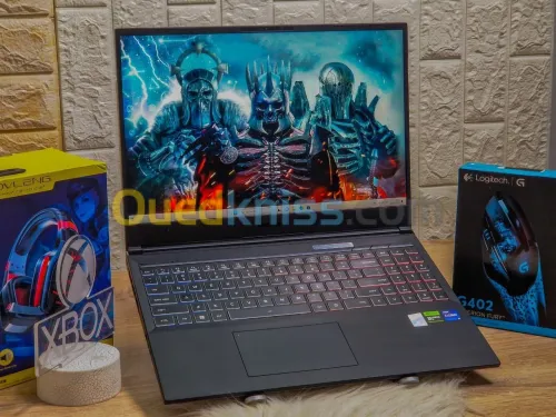  MECHREVO 16 SUPER 2023/I9-13900HX 5.5GHZ/32GB DDR5/2TB SSD/RTX 4080 12GB 175WTT/16POUCE 240HZ 2.5K