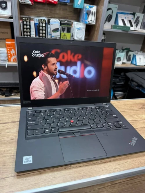  LENOVO THINKPAD T14 GEN 1/ I7-10510U VPRO/16GB DDR4/ 512gb SSD /intel IRIS XE / 14 FHD+ TACTILE