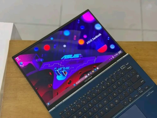 ASUS ZENBOOK  14  OLED/I7-1260P 5GHZ/RAM 16GB DDR5/11TB SSD/ECRAN 14 POUCE 2.5K OLED