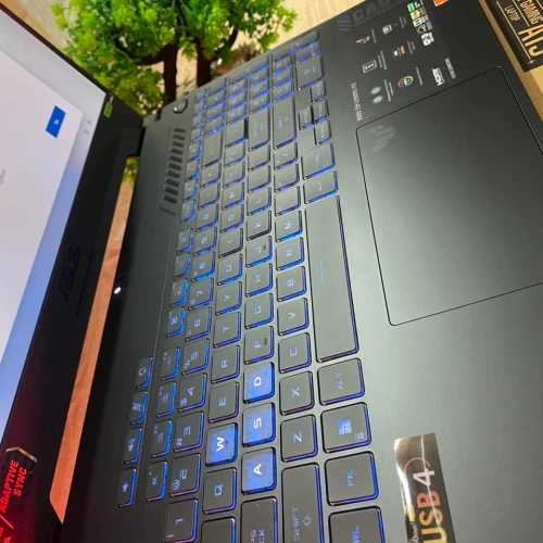  ASUS TUF GAMING A15 2023/RYZEN 9-7945HS 5.5GHZ/RAM 16GB DDR5/512GB SSD/NVIDIA RTX 4050 6GB