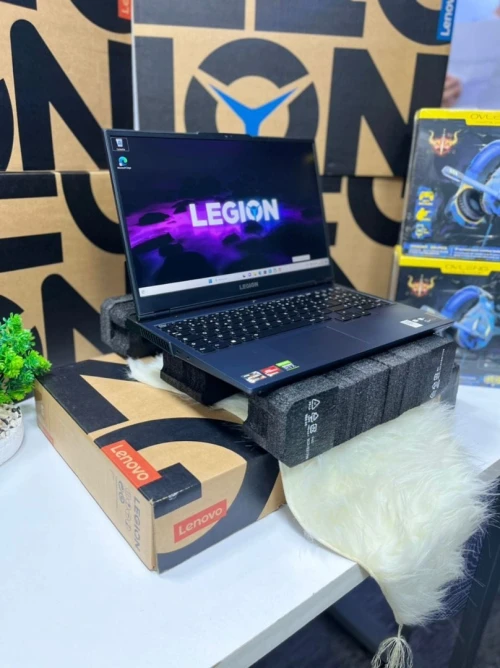 LENOVO LEGION 5 2022/RYZEN 5-5600H/RAM 16GB/512GB SSD/RTX 3070 8GB 130WTT