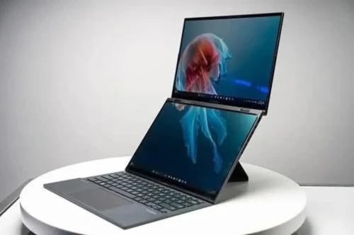 ASUS  ZENBOOK DUO UX8406CA/ULTRA 9 185H/32GO DDR5X/2TB/INTEL ARC GRAPHIC 4GB/14"3K OLED