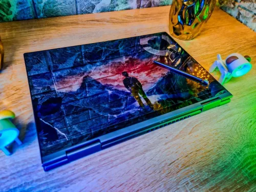 LENOVO THINKPAD X1 YOGA GEN 7 /INTEL EVO I7-1270P 32GO DDR5 512GO SSD/ECRAN 14 X360 TACTILE