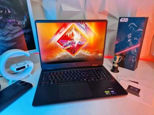 HP OMEN 16 2025 /I9-14900HX 5.8GHZ/RAM 16GB DDR5/1TB SSD/RTX 5070 8GB 16 POUCE 2.5K 240HZ