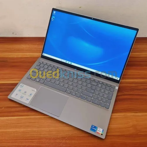 dell inspiron 15 5510 INTEL I7-11390H  4.5hz 16gb ddr4 512gb ssd iris xe graphique 15.6"  fullhd