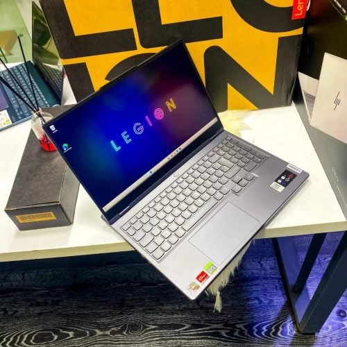  LENOVO LEGION 5 15IRX8H 2023/RYZEN 5-6600H 5GHZ/RAM 16GB DDR5/512GB SSD/RTX 3050TI 4GB/15.6 POUCE 