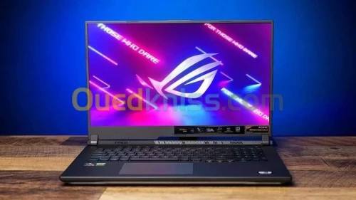 ASUS ROG STRIX G17 G713RM 2022 RYZEN 9 6900HX RAM 32GB DDR5  1T SSD RTX 3070TI 150WTT ECRAN 360HZ