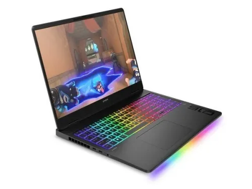 HP OMEN 16 MAX OLED 2025 ULTRA 9-275HX 64GB 6400MHz 2TB SSD RTX 5080 175WATT ECRAN 16 OLED 240 Hz