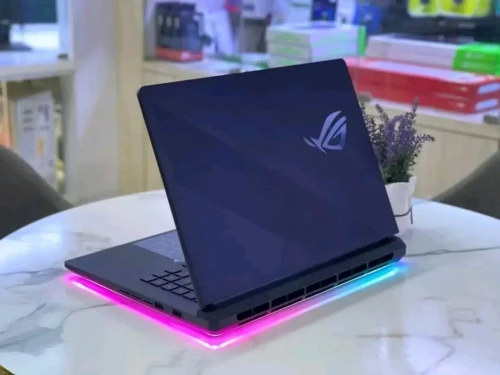 ASUS ROG STRIX SCAR 16 2026/ULTRA 9-275HX 5.3GHZ/RAM 32GB/DISK 2TB SSD/NVIDIA RTX 5080 16GB/ECRAN 16 240HZ