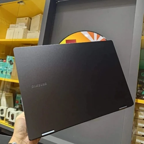 SAMSUNG GALAXY BOOK 3 X360/I7-1360P 5.5GHZ/RAM 16GB DDR5/512GB SSD/ECRAN 13.3 OLED X360 TACTILE