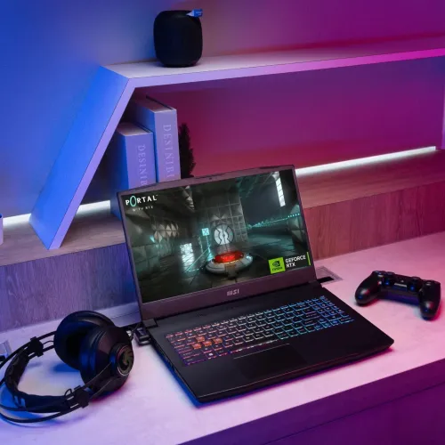 MSI BRAVO 15/RYZEN 7-7735 HS/RAM 32GB DDR5/DISQUE 1024 GB/GEFORCE RTX 4060 /15.6 FUH IPS 144HZ