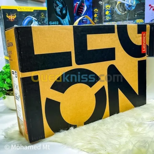 LENOVO LEGION PRO 5 16IRX8 2023/RYZEN 7-7745HX/RAM 32GB DDR5/2TB SSD/RTX4070 16POUCE IPS  240Hz