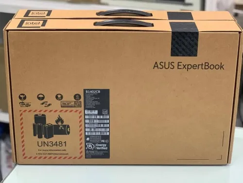 ASUS EXPERTBOOK SOUS EMBALLAGE/INTEL I7 -1255U/RAM 16GB DDR5/DISK 512GB SSD/ecran 15.6  pouce