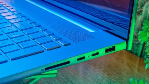 HP ENVY 17 TACTILE 2023/I7-1260P 5GHZ/RAM 16GB/DISK 512GB SSD/ECRAN 17.3POUCE TACTILE