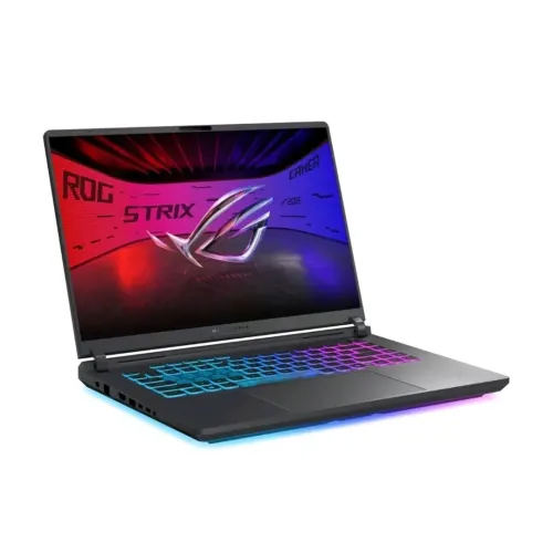 ASUS ROG STRIX G16/I9-13980HX 5.5GHZ/RAM 16GB/1TB SSD/RTX 4060 8GB/ECRAN 16 2.5K 240HZ
