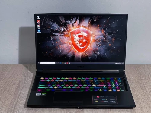 MSI LÉOPARD GL75 95FK intel I7 -9750H 4.3ghz 16 gb ddr4 3000 hz 2TB  ssd 2068GB RTX 2070 8GB UP 24GB