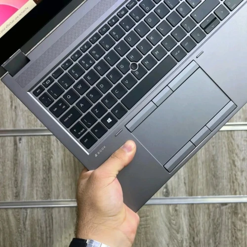 HP ZBOOK FURY 15 G8 station de TRAVAIL INTEL I7-11850H 32GB DDR4 1TB SSD RTX A4000 15.6 pouce 4k
