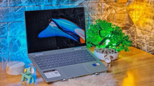 HP ENVY X360 2-IN-1 LAPTOP  2023/I5-1345U 5GHZ/RAM 8GB/DISK 512GB SSD/ECRAN 14 X360 TACTILE