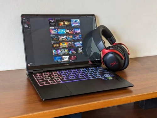 HP OMEN 14 TARNSCEND OLED/ULTRA 9-185H/32GB DDR5/1024gb ssd/ RTX 4070  8gb/14.5 " 2.8K  OLED 120HZ