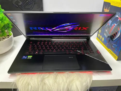 ASUS ROG  SCAR15  /INTEL I9-12900H /RAM32GB DDR5 4800Mhz/DISK 1TB/NVIDIA RTX 3070TI/ 15.62K 244HZ 