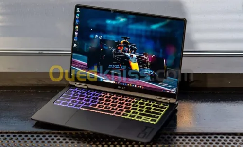 HP OMEN 14 TARNSCEND OLED/ULTRA 9-185H/32GB DDR5/1024gb ssd/NVIDIA RTX 4060/14.5  POUCE 2.8K  OLED