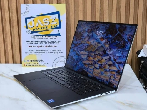 DELL XPS 15 9510 2022/I7-11800H 5GHZ/RAM 16GB/512 GB SSD/NVIDIA RTX 3050TI 4GB/ECRAN 15.6