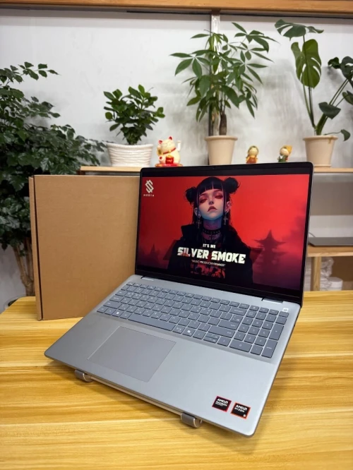 DELL INSPIRON 16/AMD RYZEN 5-8540U/16GB DDR5 5600 MHZ/DISK 512 GB SSD/AMD  RADEON 740M