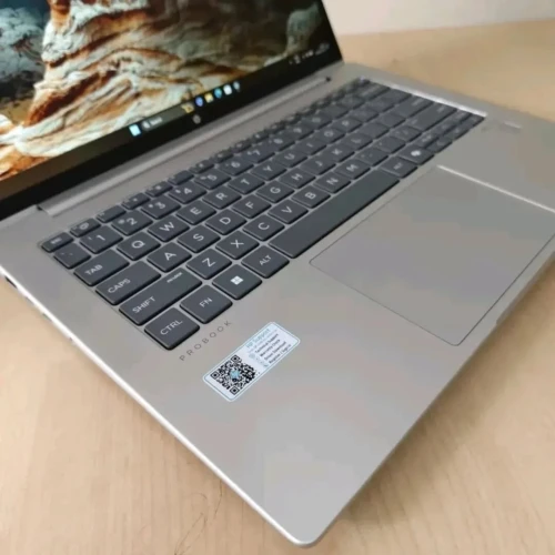 HP PROBOOK 445 G11/RYZEN 5-7535U/16gb DDR5/512GB SSD/écran 14   fullHD
