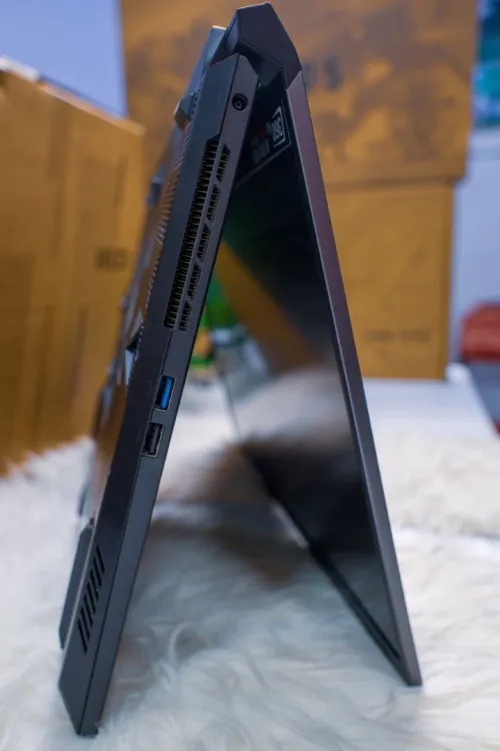 MSI PULSE GL76 2023/ intel i9-12900H / ram 16 ddr4/disk 512gb ssd /nvidia RTX 3060/15.6  pouce360HZ