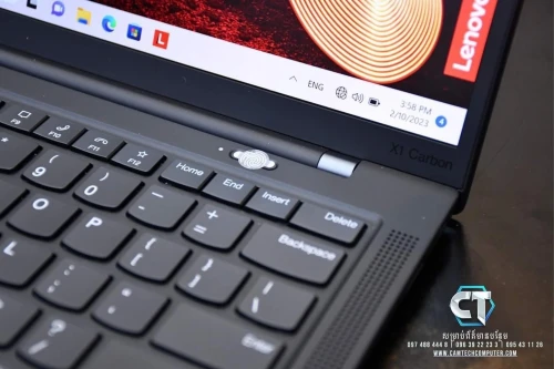 LENOVO THINKPAD X1 NANO GEN 1 /INTEL I7-1165G7 EVO/RAM 16GB DDR4/disk  512 gb ssd/intel iris XE