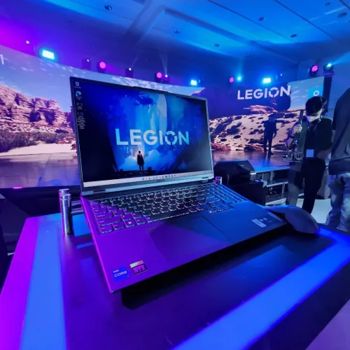   LENOVO LEGION 5I PRO/ I7-12700H/RAM 16GB DDR5 /1TB SSD/NVIDIA RTX3070 8GB 150WT /ECRAN16 2K 165HZ