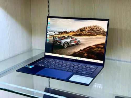 ASUS ZENBOOK 14  OLED/I7-1360P 5GHZ/RAM 16GB DDR5/1TB SSD/ECRAN 14 OLED 3K