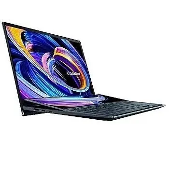 ASUS ZENBOOK PRO DUO/ I7-1165G7/ 16  DDR4/1024 GB  SSD/ ECRAN 14 POUCE TACTILE/FHD+