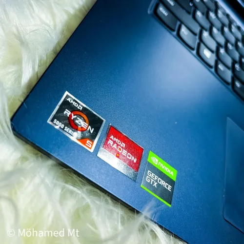 LENOVO LEGION 5 17ACH6H/ryzen 5 5600H/ram 16 gb DDR4 /disk 512gb SSD /invidia  GTX 1650/ecran 17 FHD