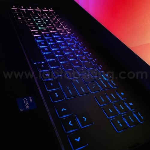 HP Omen 17/INTEL I7-13700HX/16GB DDR5/512GB SSD/RTX 4060 8GB/ 17.3 POUCE FHD 165HZ