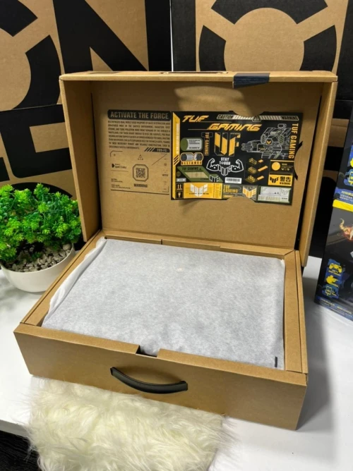 ASUS TUF GAMING F17 2023/I9-13900H 5.5GHZ/RAM 16GB DDR4/1TB SSD/RTX 4060 8GB/ECRAN 17 2K 240HZ