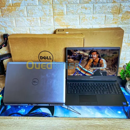 DELL PRECISION SOUS EMBALLAGE 7560/ I7-11850H RAM/ 32GB 512GB/ SSD NVIDIA RTXA3000 6GB ECRAN 15.6 