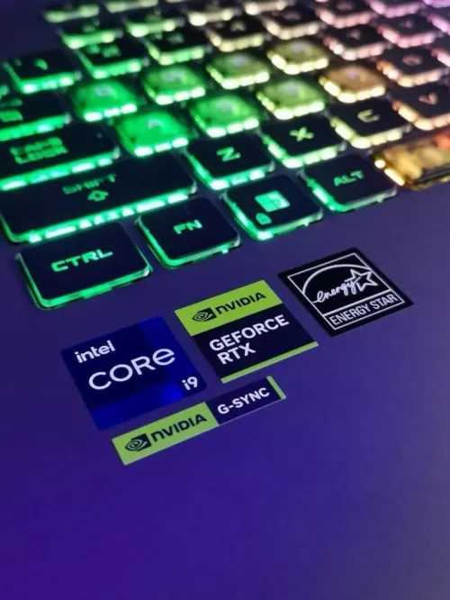 ASUS ROG STRIX G16 INTEL  I9-13980HX  24C 5.5GHZ RAM  16GB DDR5  4800Mhz  DISK  512 GB SSD NVEM G/carte graphique  NVIDIA  GEFORCE RTX 4060 8GB MAX 140WATT /ECRAN 16 POUCE 2.5k 240HZ