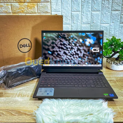 DELL  GAMING G15 5530/INTEL I7 -13650HX/RAM16GB DDR5/1024GB SSD/RTX 4060 08GB/15.6POUCE 360HZ