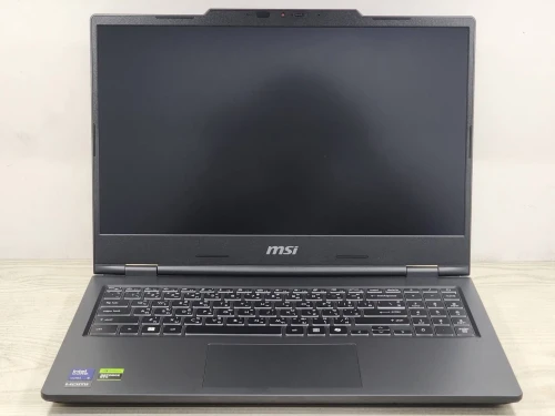 MSI Venture 15  PRO AI 2025/INTEL CORE 7-240H  5.0GHZ /RAM 16GB DDR5 5600MHZ  /DISK 1024 Gb SSD  /NVIDIA GeForce RTX 5060  08GB  UP 32GB /ecran 15,6   pouce FHD+   144 HZ