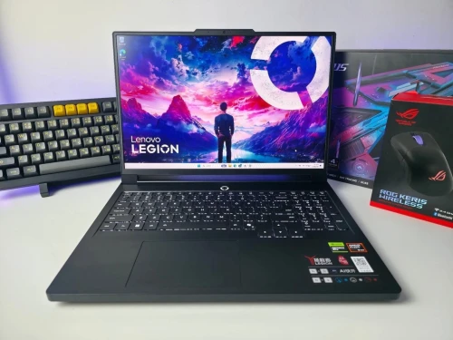LENOVO LEGION R9000P/RYZEN 9-8945HX/32GO DDR5/1TERA SSD/RTX 5070 8GB/16.1 POUCE 2.5K 240HZ