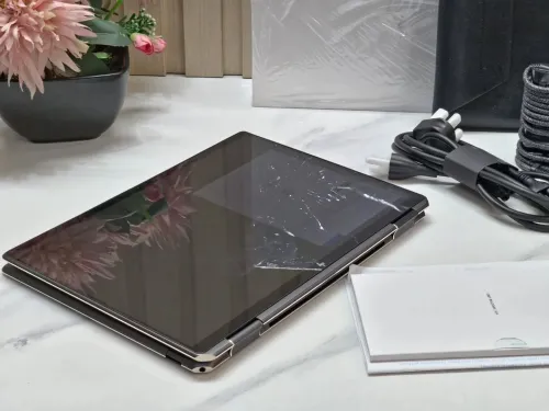  HP SPECTRE 14 X360/I7-1355U 5GHZ/RAM 32GB DDR5/DISK 1TB SSD/ECRAN 14 POUCE 4K X360 TACTILE