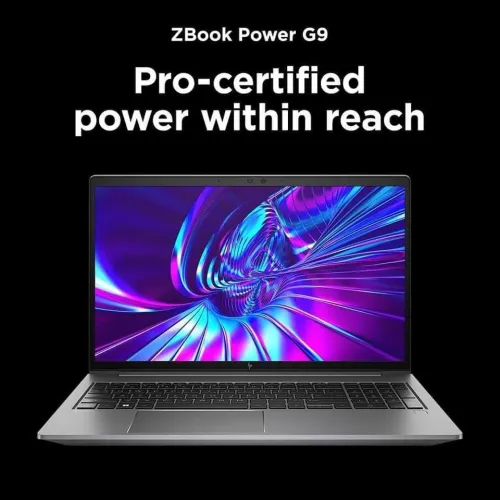  HP ZBOOK POWER 15 G8 station de TRAVAIL/I7-11850H/RAM 16GB/512GB SSD/NVIDIA QUADRO T600 4GB