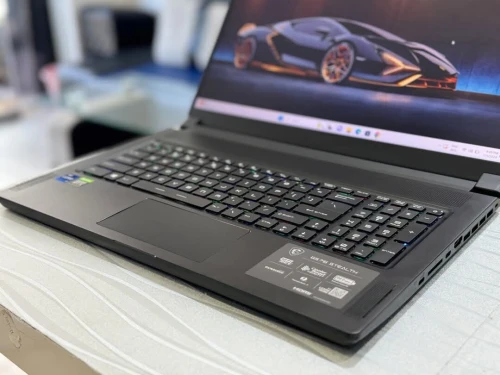 MSI STEALTH GS76 17/I9-11900H 5GHZ/RAM 32GB/1TB SSD/NVIDIA RTX 3070 8GB/ECRAN 17 360HZ