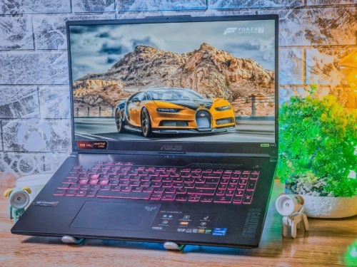 Asus TUF GAMING F17/INTEL I7-13700H/RAM 16gb ddr4/ 512GB SSD/NVIDIA RTX 4060 08GB/17.3 pouce 144hz  