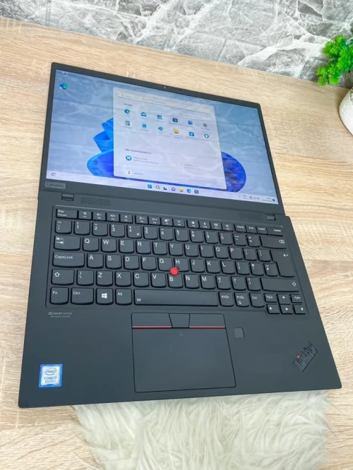 LENOVO THINKPAD X1 CARBON GEN 7/I7-8655U/RAM 16GB/DISK 512GB/ECRAN 14 4K