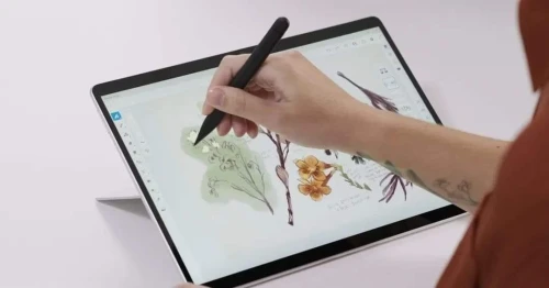 MICROSOFT SURFACE PRO 7 / I7-1065G7 5GHZ/ RAM 16GB/ DISK 256GB SSD/ ECRAN  3K TACTILE